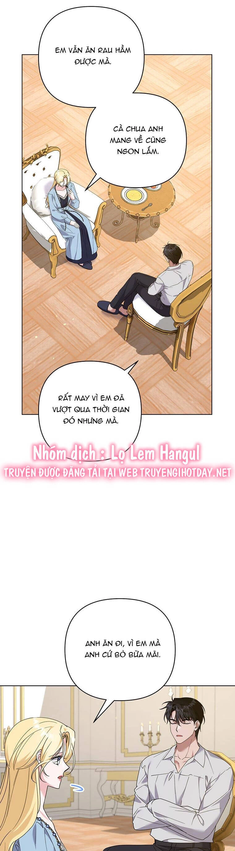 Hãy Để Tôi Được Hiểu Em Chapter 148 - 4