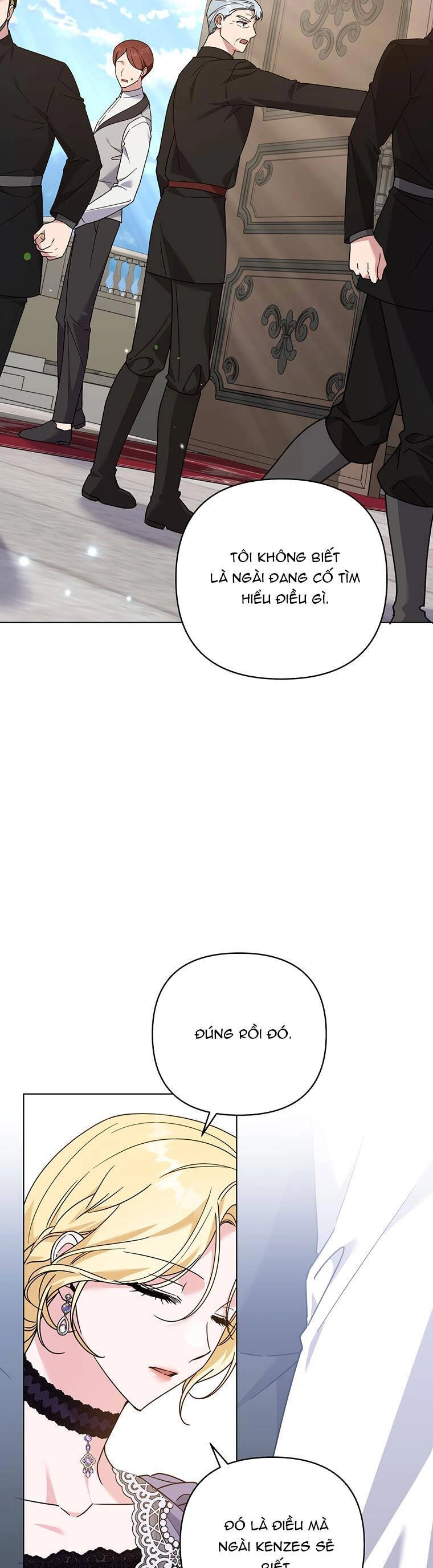 Hãy Để Tôi Được Hiểu Em Chapter 148 - 25