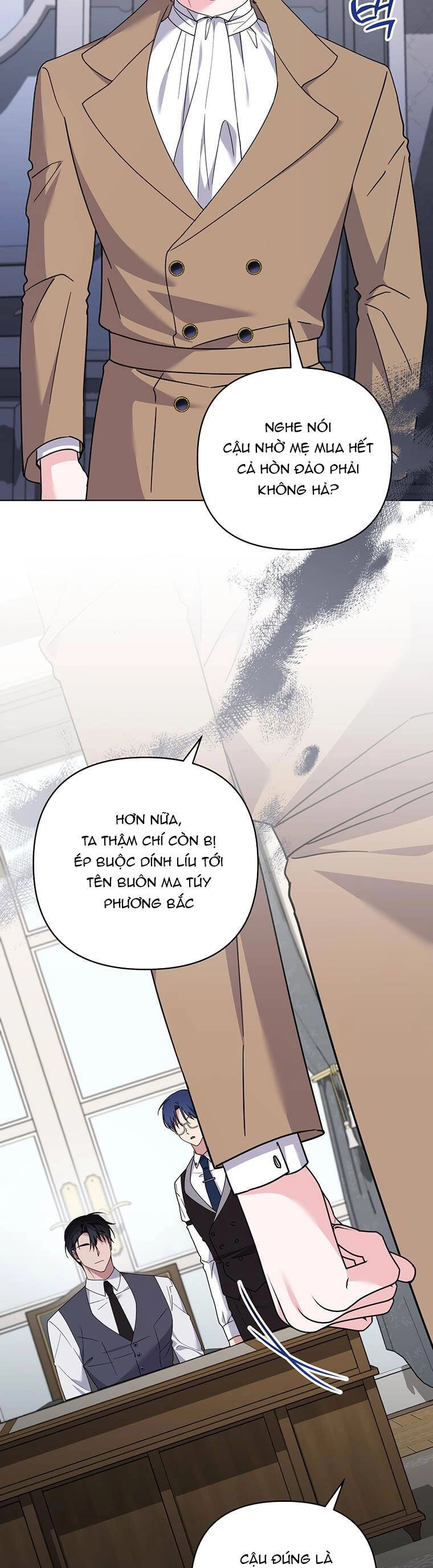 Hãy Để Tôi Được Hiểu Em Chapter 149 - 37