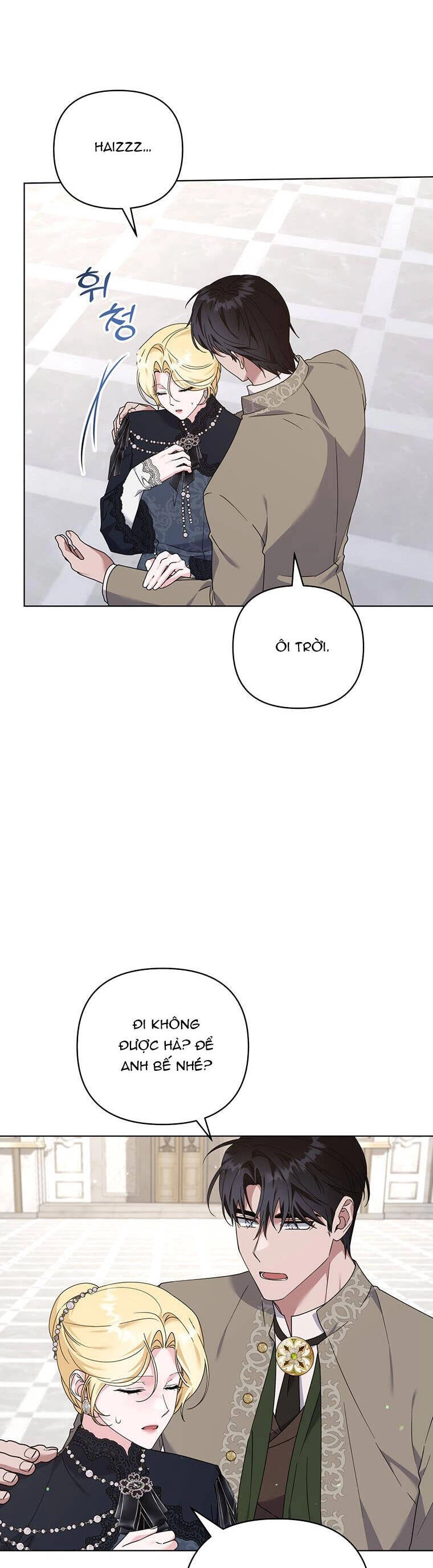 Hãy Để Tôi Được Hiểu Em Chapter 152 - 14