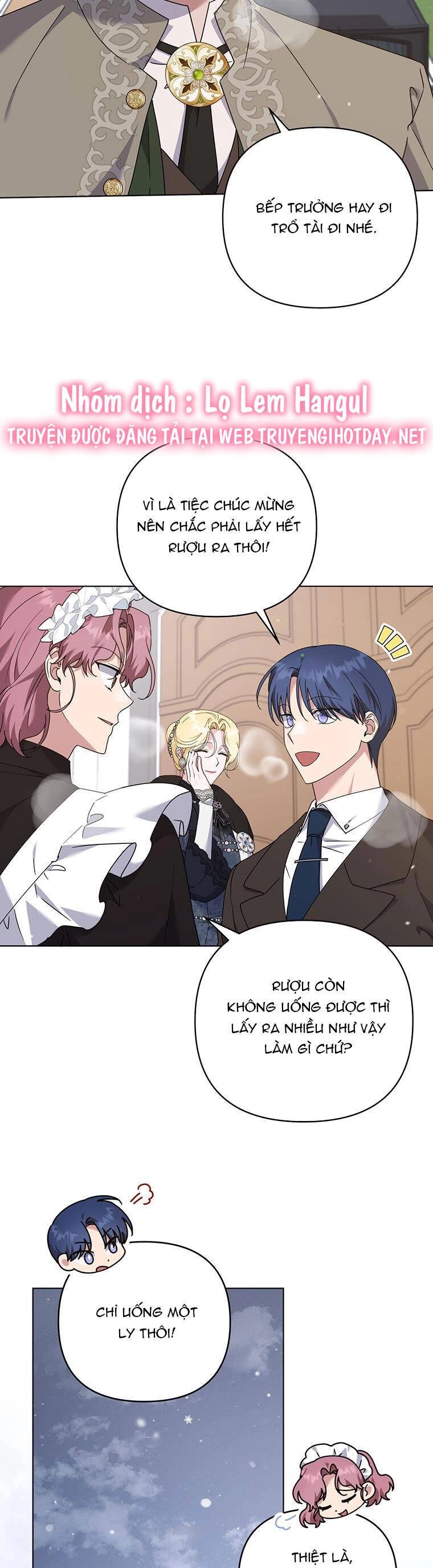 Hãy Để Tôi Được Hiểu Em Chapter 152 - 25