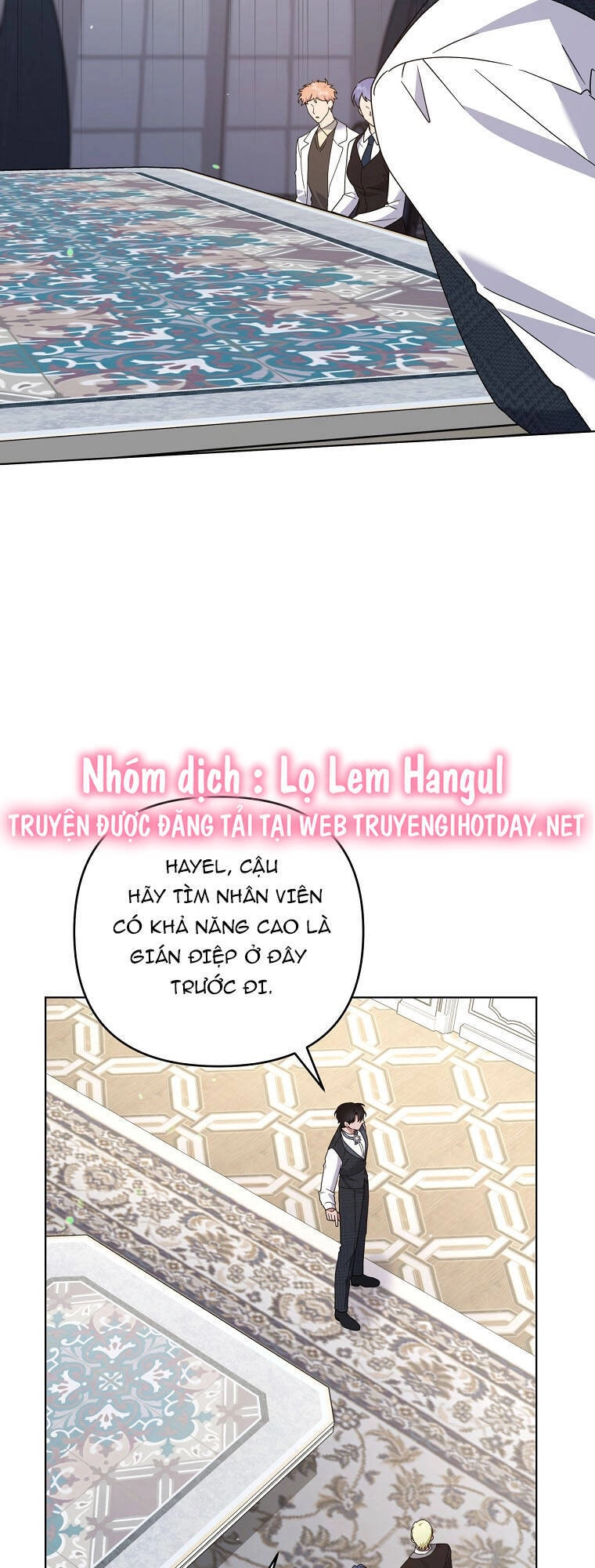 Hãy Để Tôi Được Hiểu Em Chapter 155.2 - 5