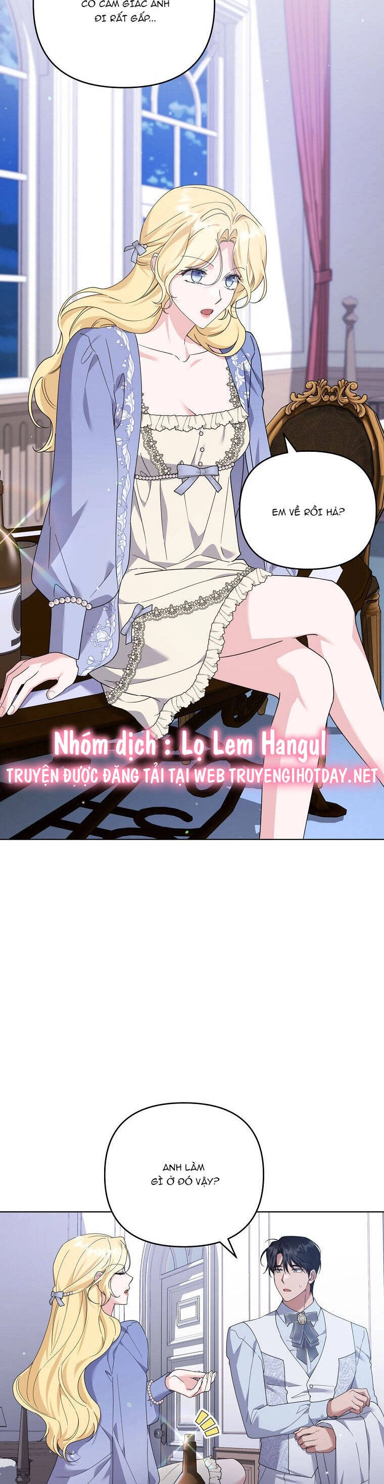 Hãy Để Tôi Được Hiểu Em Chapter 159.1 - 3