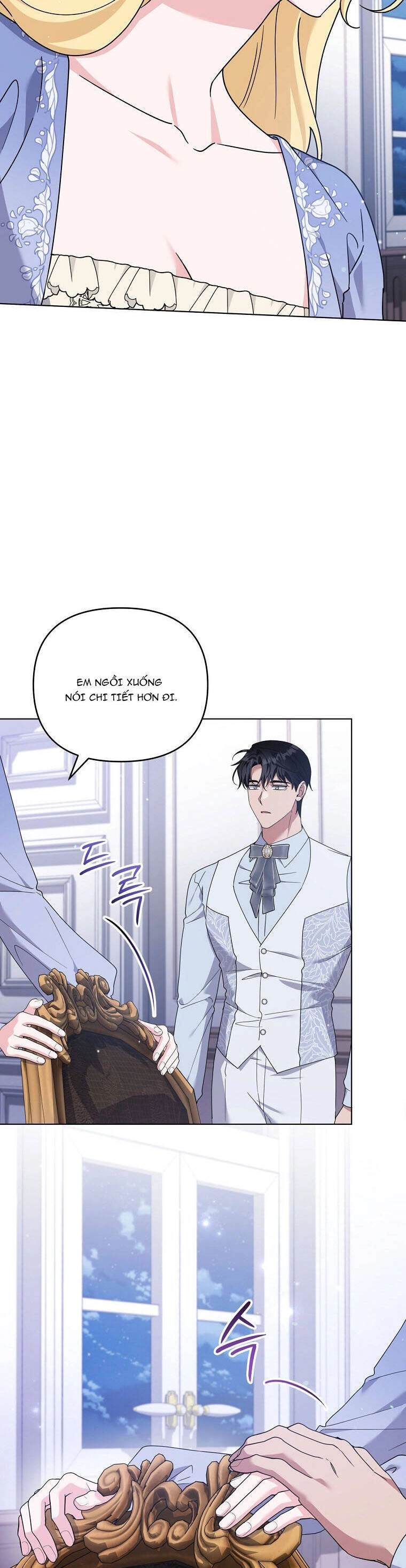 Hãy Để Tôi Được Hiểu Em Chapter 159.1 - 7