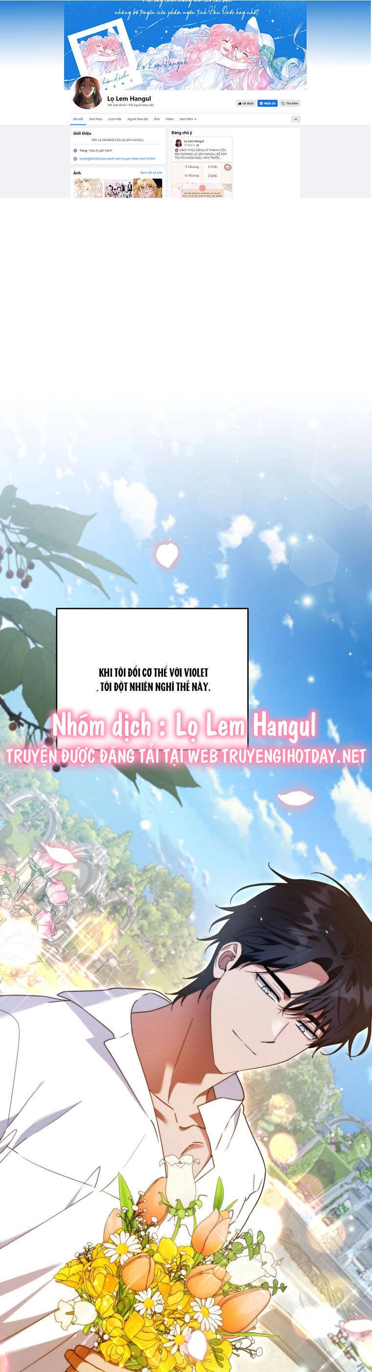 Hãy Để Tôi Được Hiểu Em Chapter 159.1 - 10