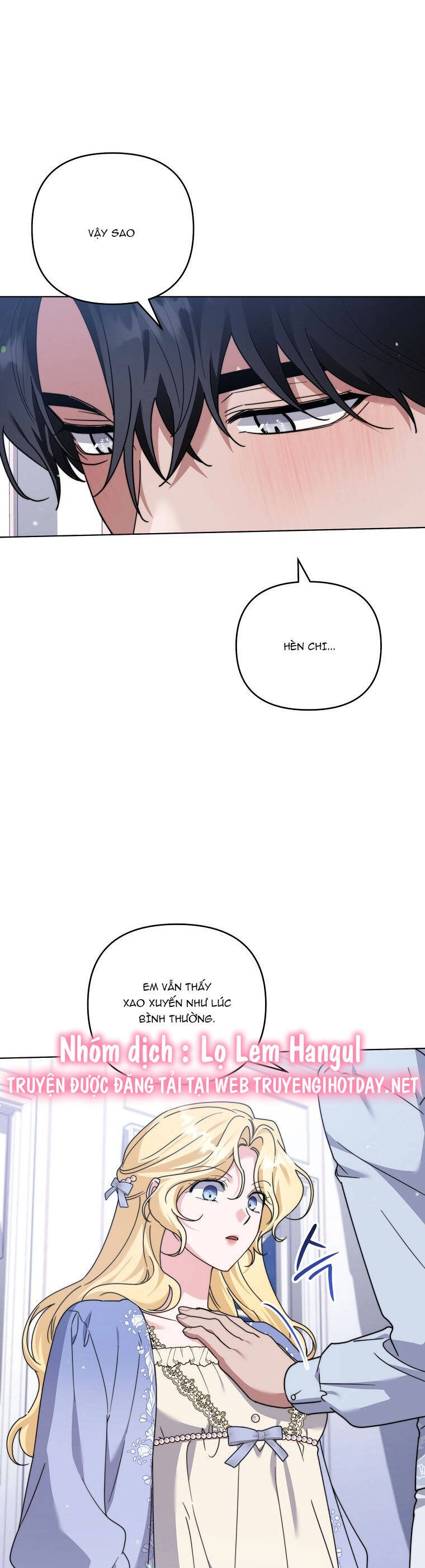 Hãy Để Tôi Được Hiểu Em Chapter 159.1 - 18