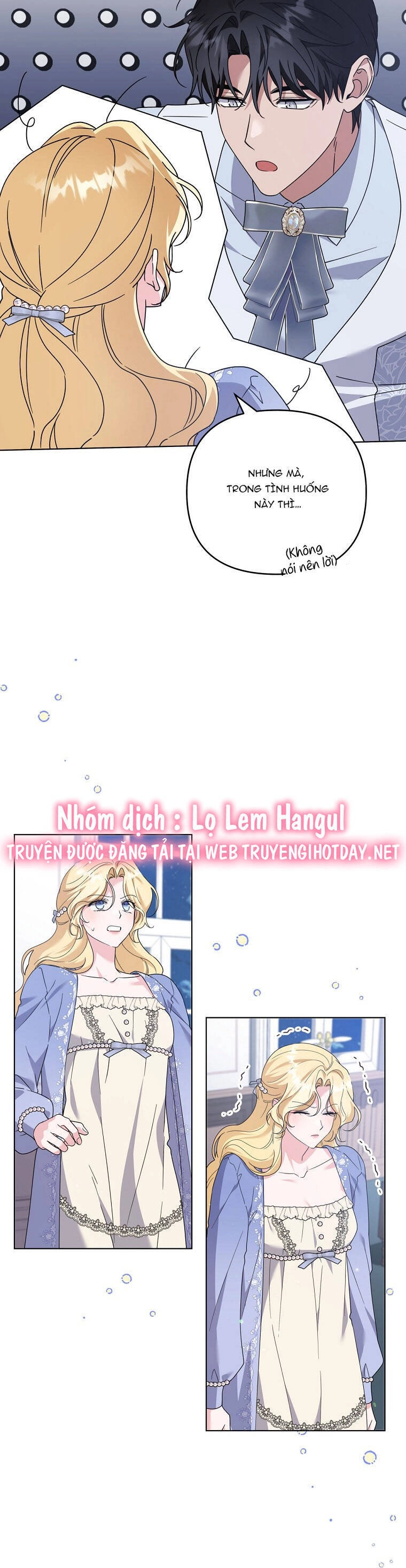 Hãy Để Tôi Được Hiểu Em Chapter 159.1 - 21