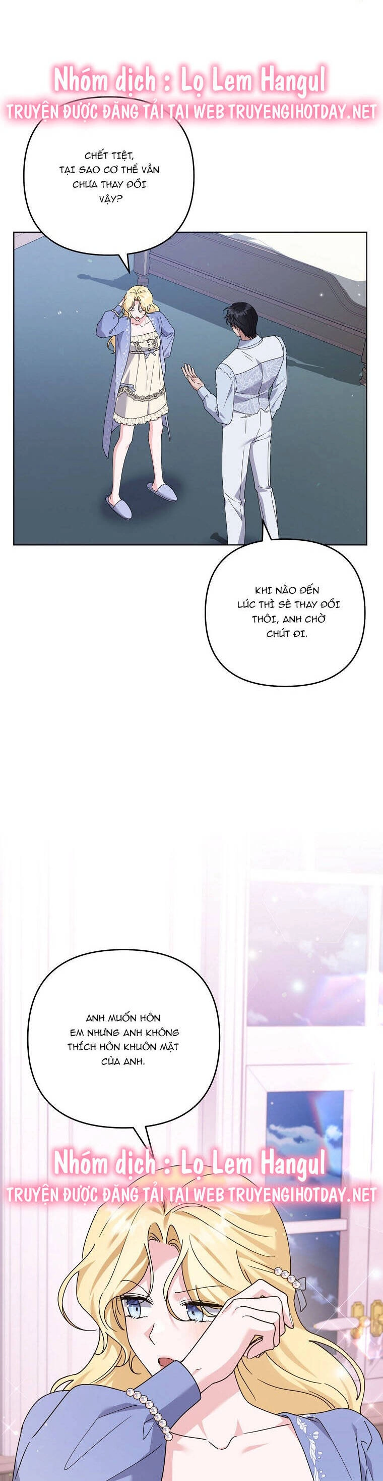 Hãy Để Tôi Được Hiểu Em Chapter 159.1 - 22