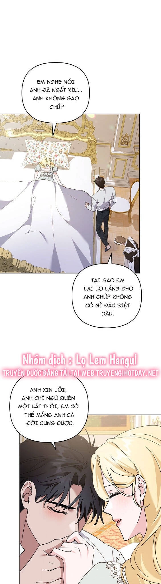 Hãy Để Tôi Được Hiểu Em Chapter 153 - 26