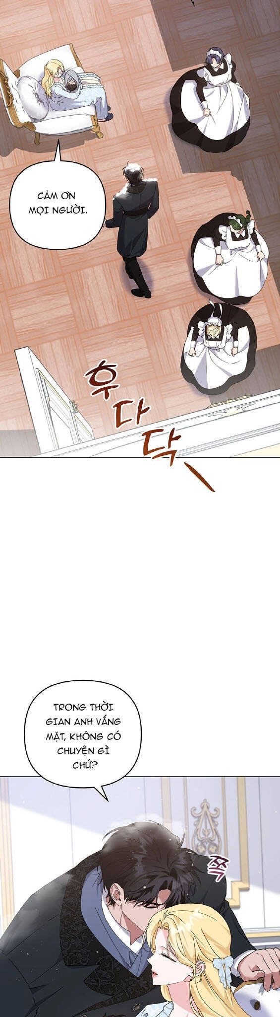 Hãy Để Tôi Được Hiểu Em Chapter 154 - 7