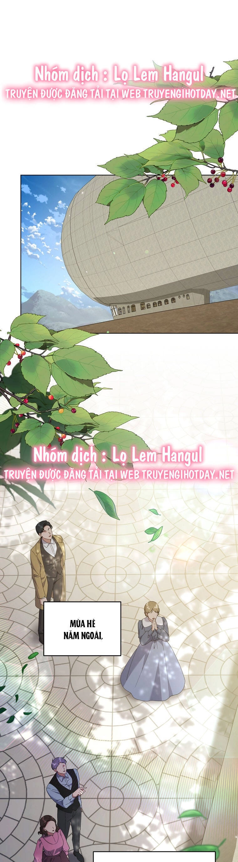 Hãy Để Tôi Được Hiểu Em Chapter 155 - 1