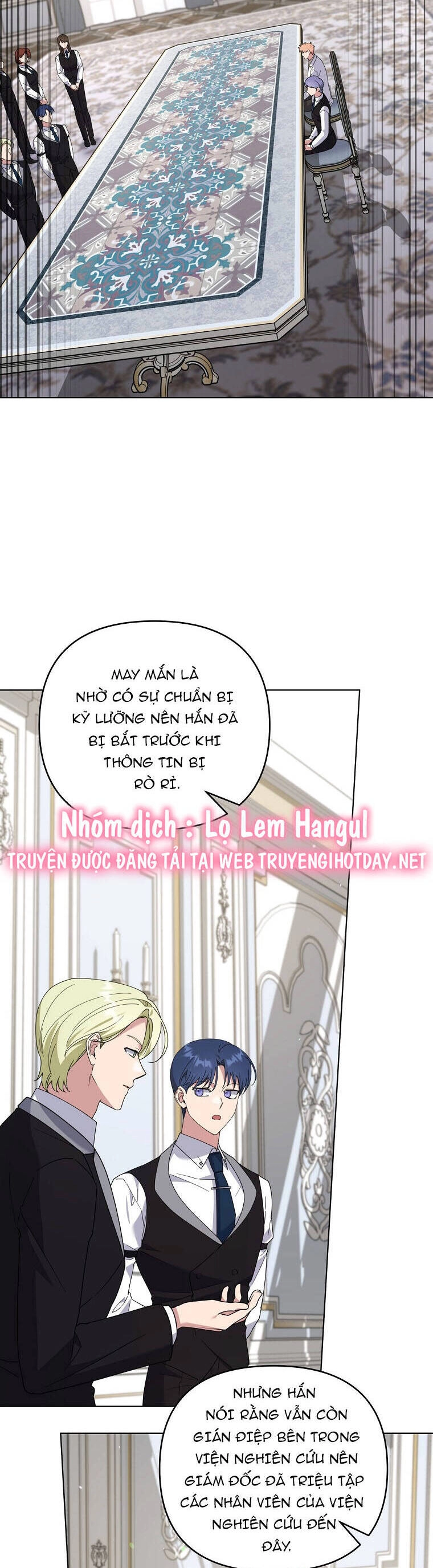 Hãy Để Tôi Được Hiểu Em Chapter 155 - 23