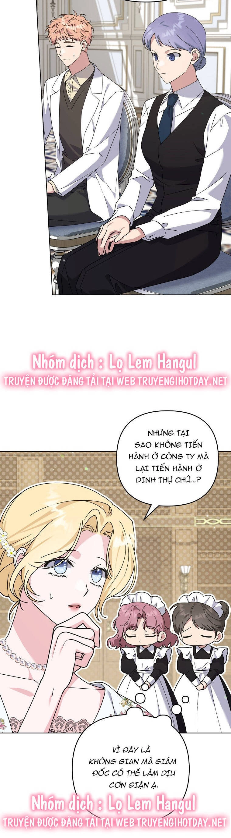 Hãy Để Tôi Được Hiểu Em Chapter 155 - 24