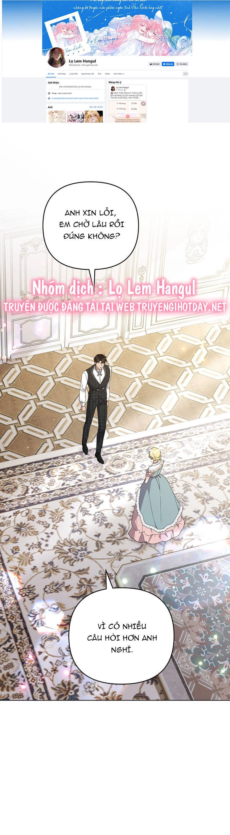 Hãy Để Tôi Được Hiểu Em Chapter 157 - 1