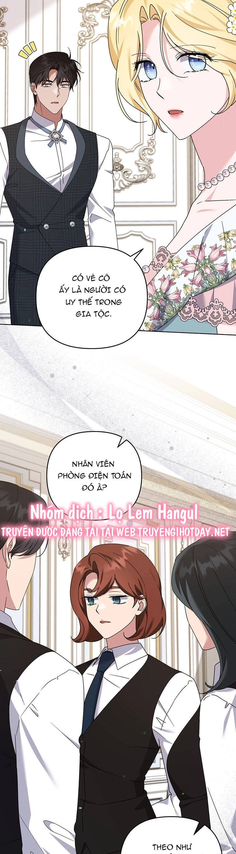 Hãy Để Tôi Được Hiểu Em Chapter 157 - 3
