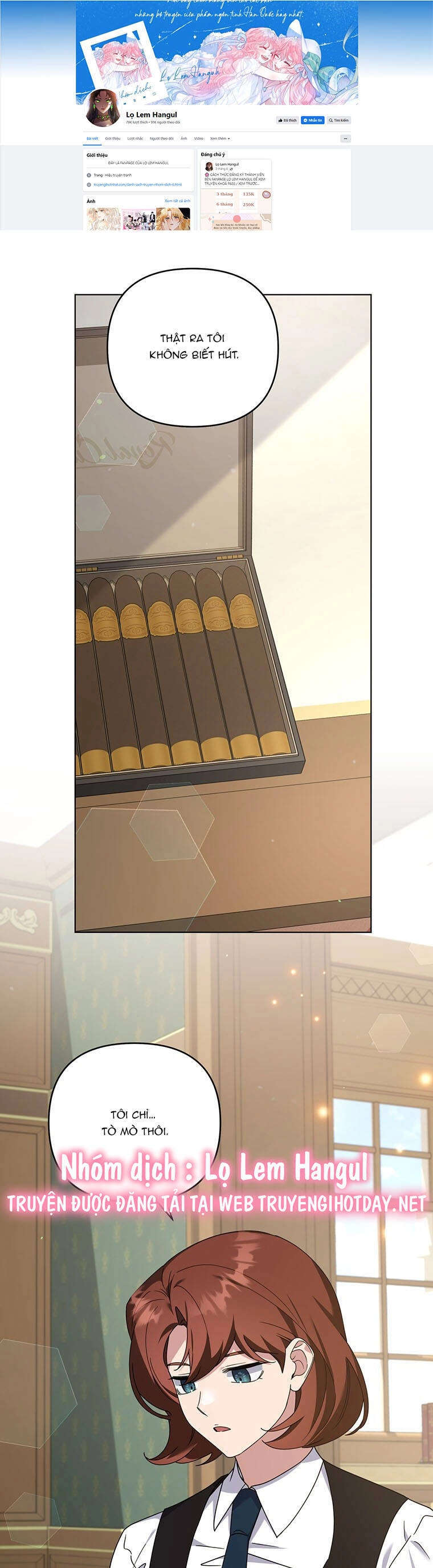 Hãy Để Tôi Được Hiểu Em Chapter 158 - 1