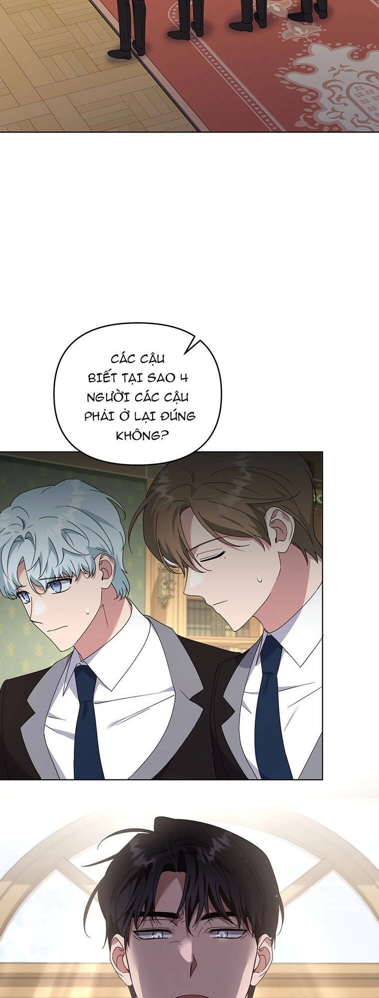 Hãy Để Tôi Được Hiểu Em Chapter 160 - 2