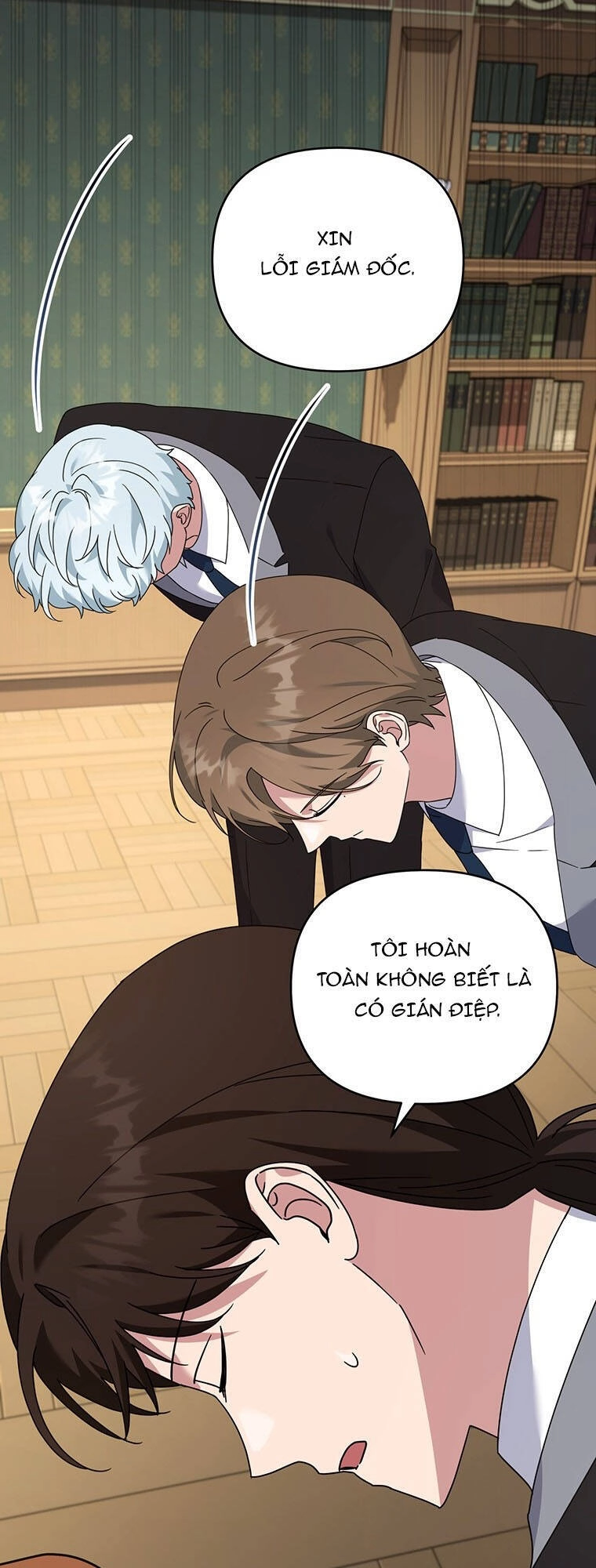 Hãy Để Tôi Được Hiểu Em Chapter 160 - 4