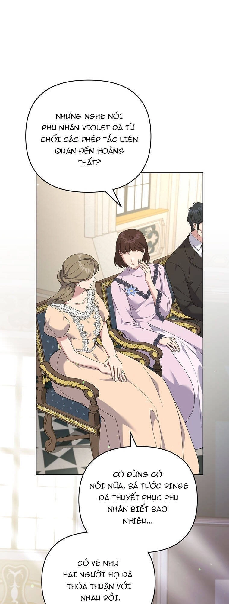 Hãy Để Tôi Được Hiểu Em Chapter 161 - 4