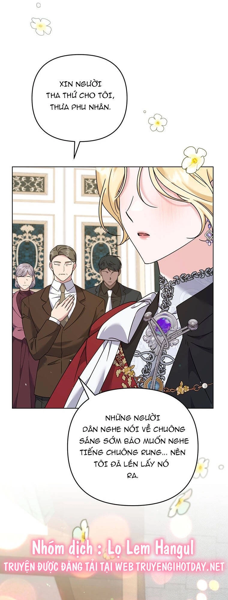 Hãy Để Tôi Được Hiểu Em Chapter 161 - 46