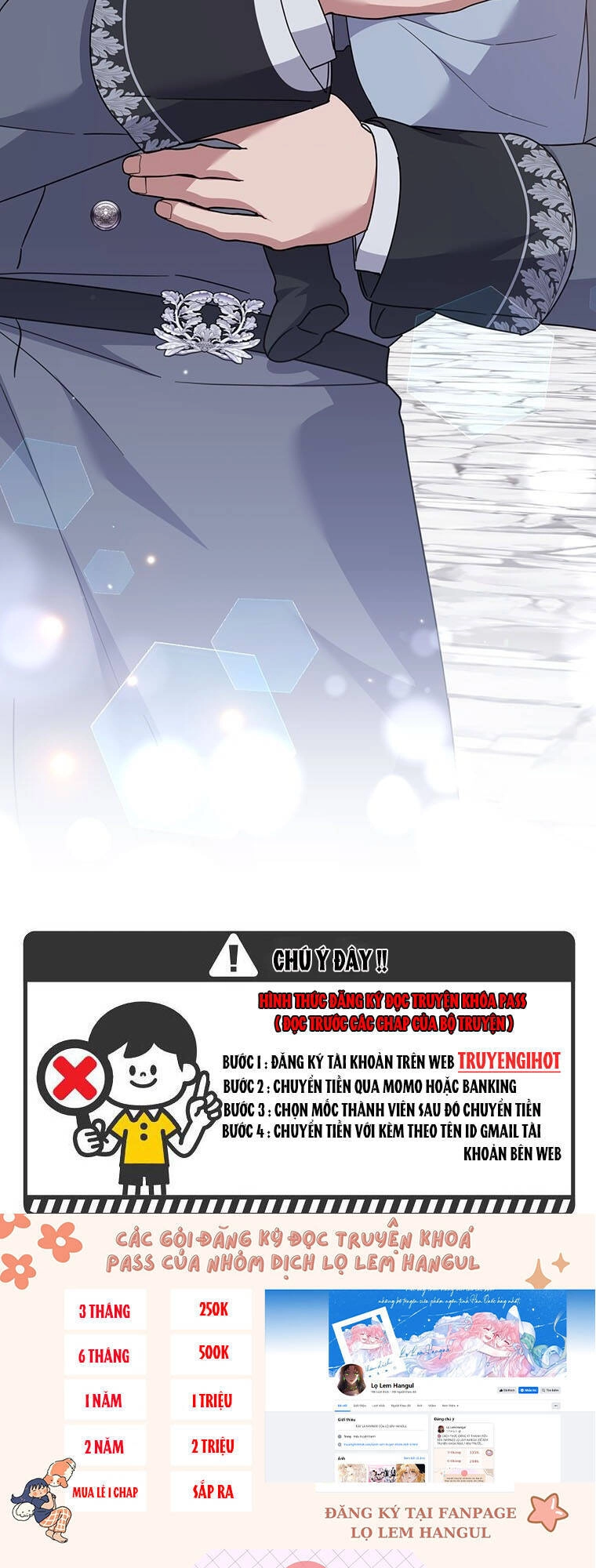 Hãy Để Tôi Được Hiểu Em Chapter 161 - 62