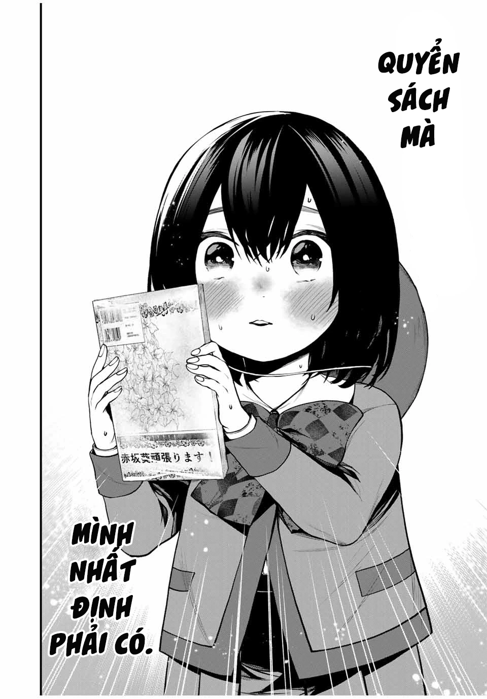 Cô Bạn Bàn Bên Kurokawa Chapter 13 - 3