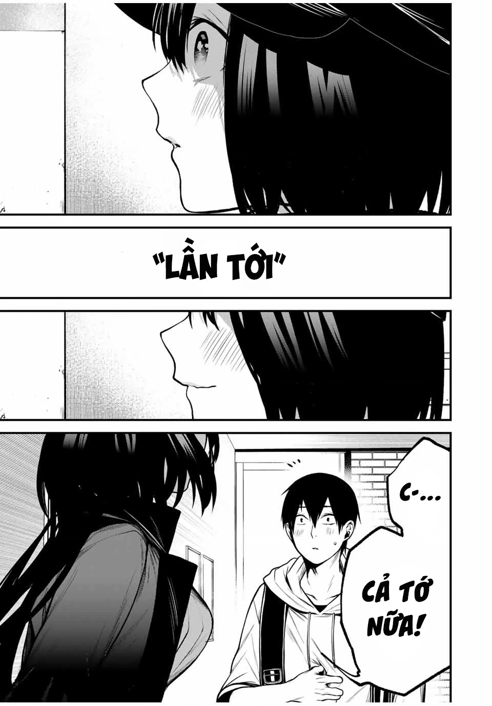 Cô Bạn Bàn Bên Kurokawa Chapter 16 - 14