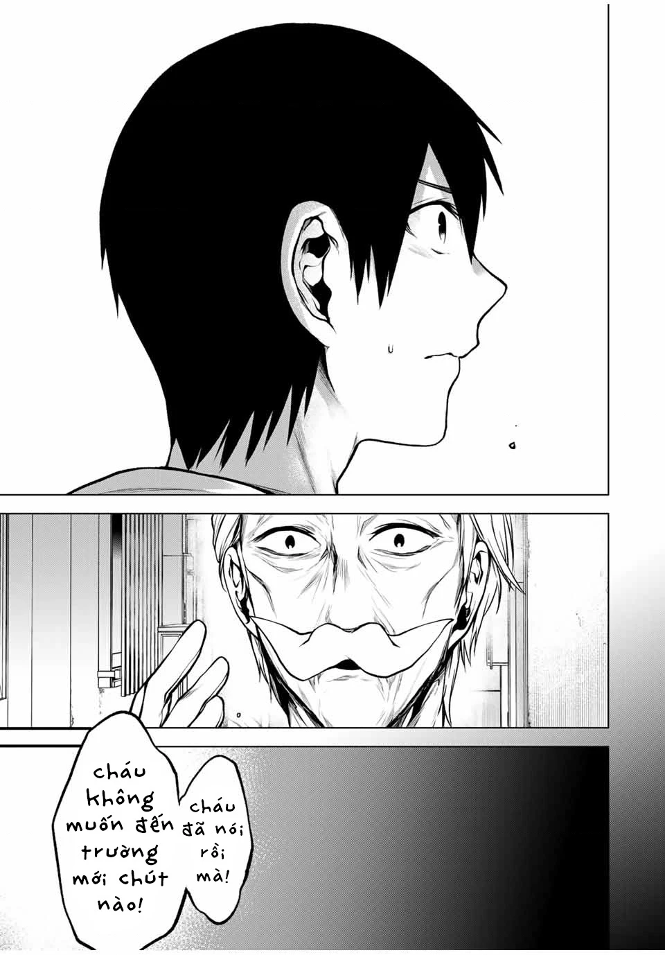 Cô Bạn Bàn Bên Kurokawa Chapter 17 - 14