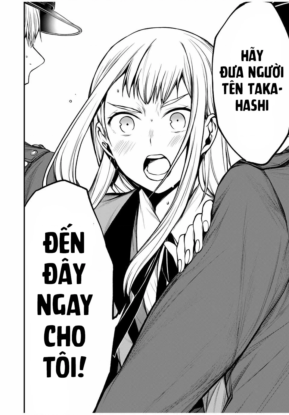 Cô Bạn Bàn Bên Kurokawa Chapter 18 - 13