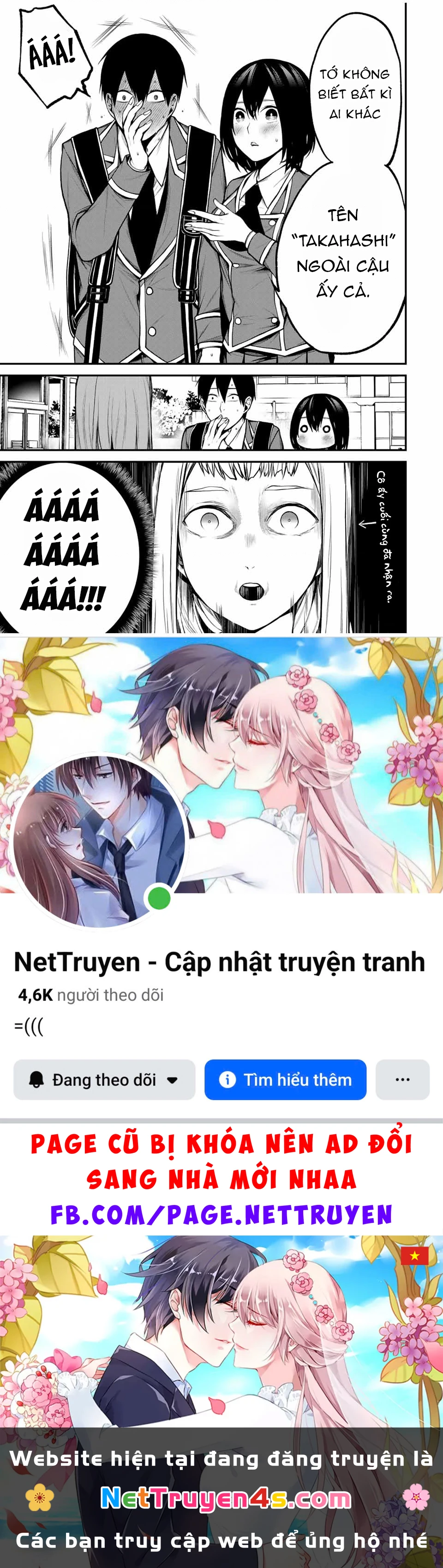 Cô Bạn Bàn Bên Kurokawa Chapter 19 - 16