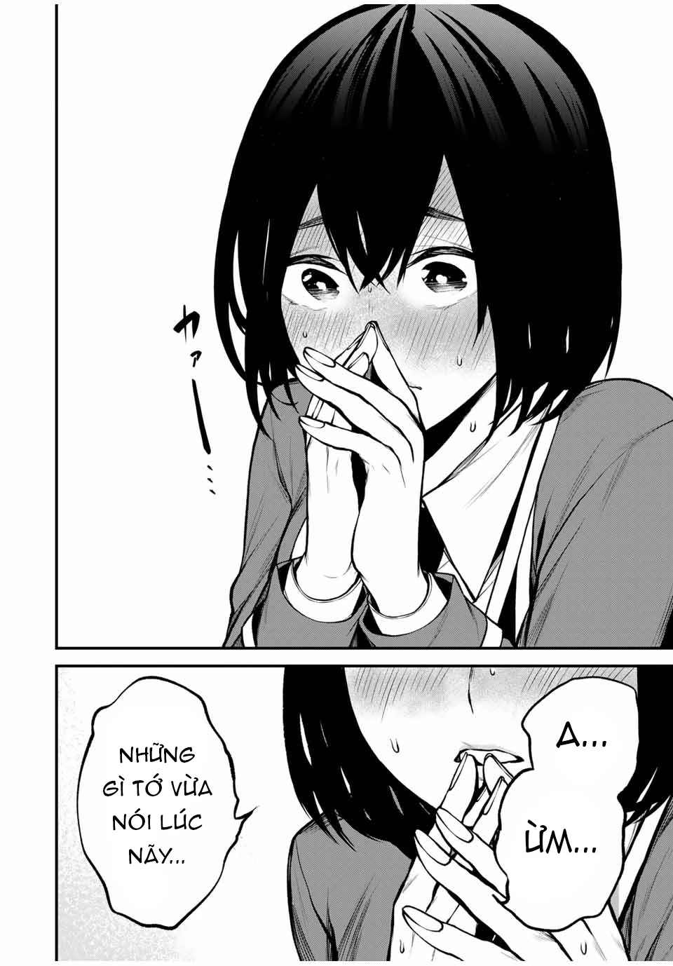 Cô Bạn Bàn Bên Kurokawa Chapter 20 - 5