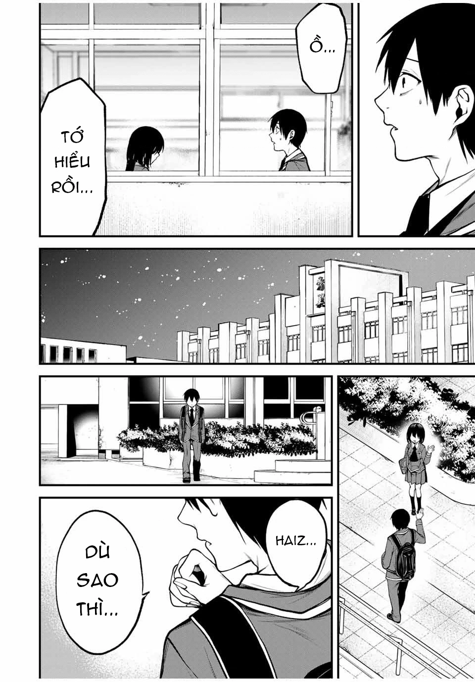 Cô Bạn Bàn Bên Kurokawa Chapter 20 - 11