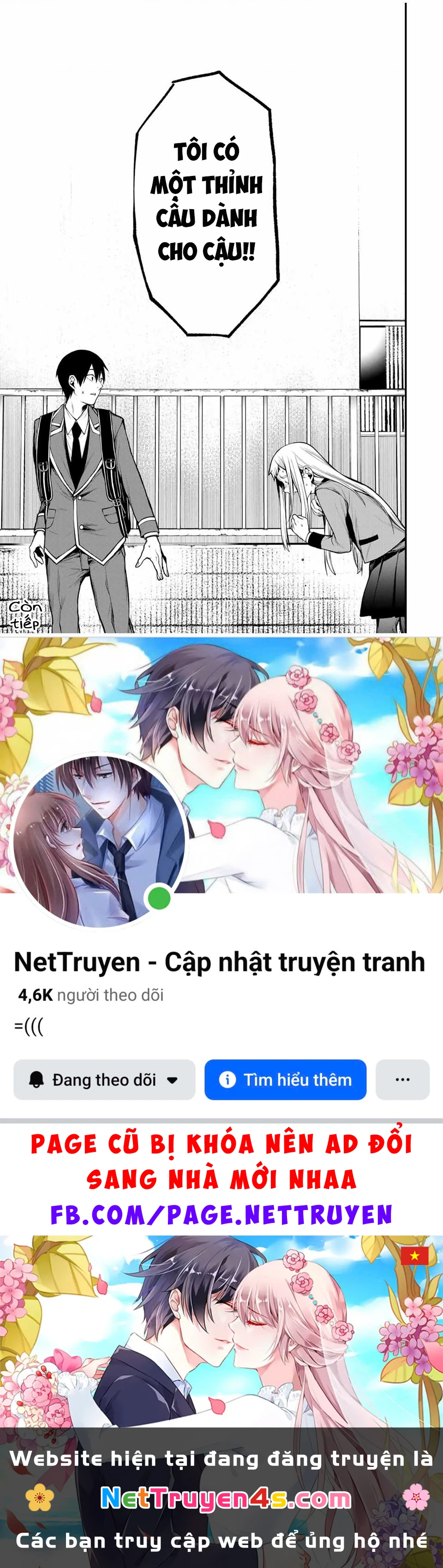 Cô Bạn Bàn Bên Kurokawa Chapter 20 - 18