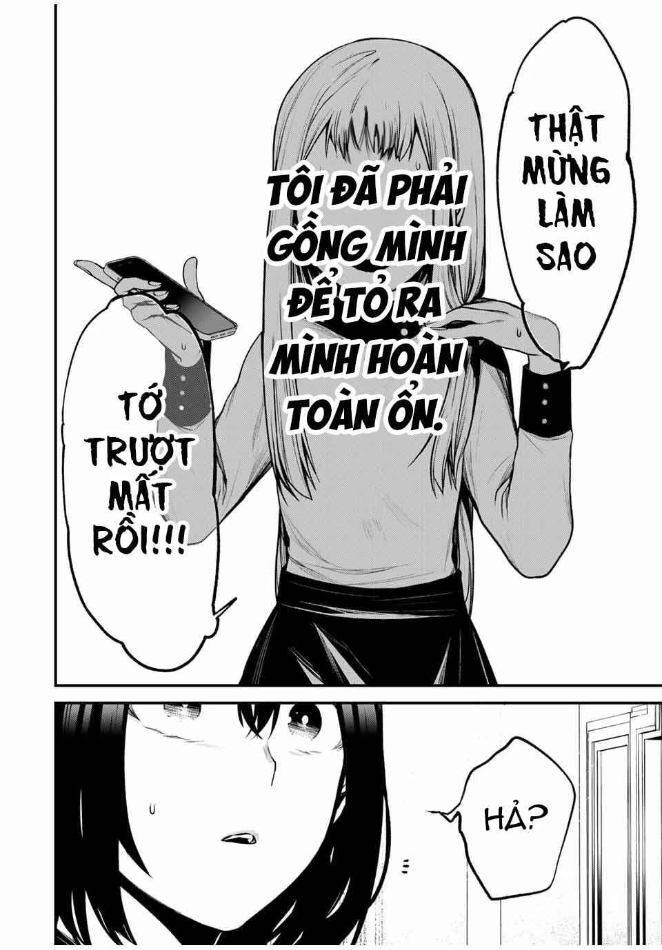 Cô Bạn Bàn Bên Kurokawa Chapter 21 - 11