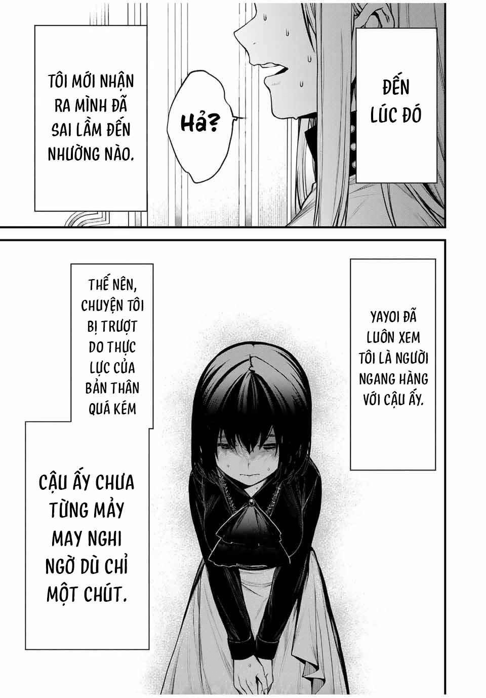 Cô Bạn Bàn Bên Kurokawa Chapter 21 - 14