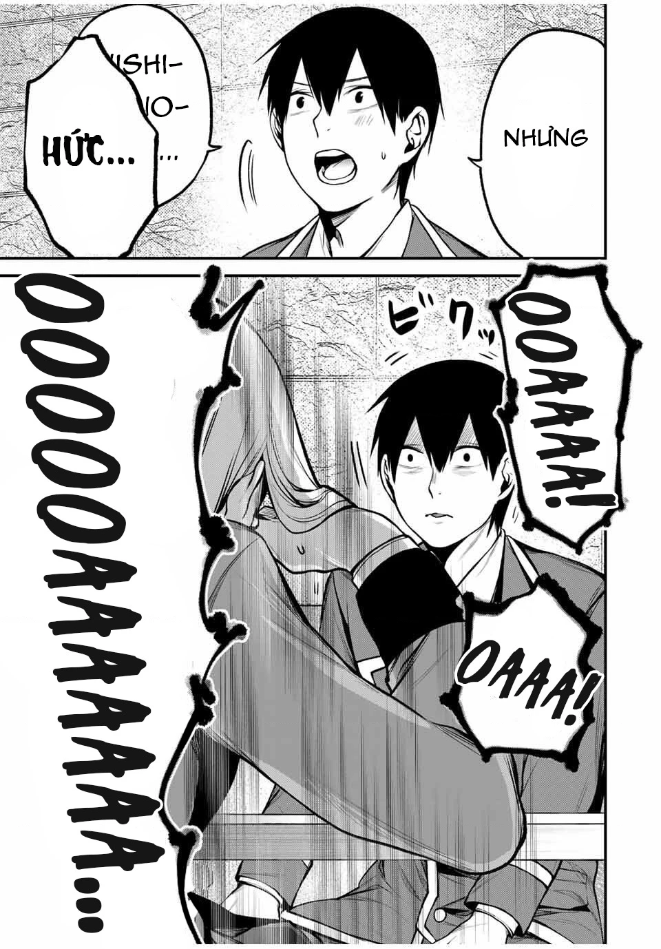 Cô Bạn Bàn Bên Kurokawa Chapter 22 - 2