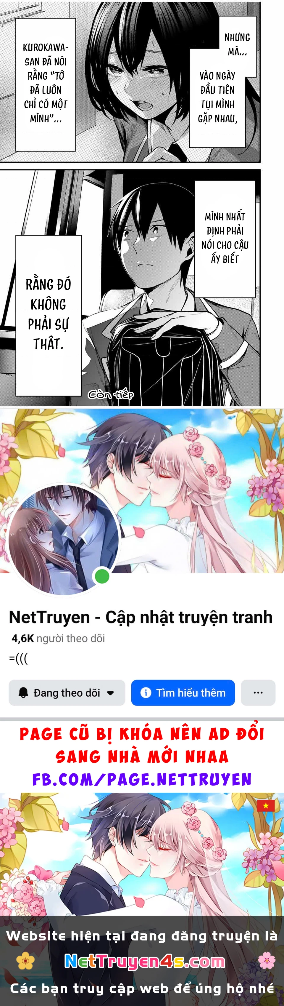 Cô Bạn Bàn Bên Kurokawa Chapter 22 - 18