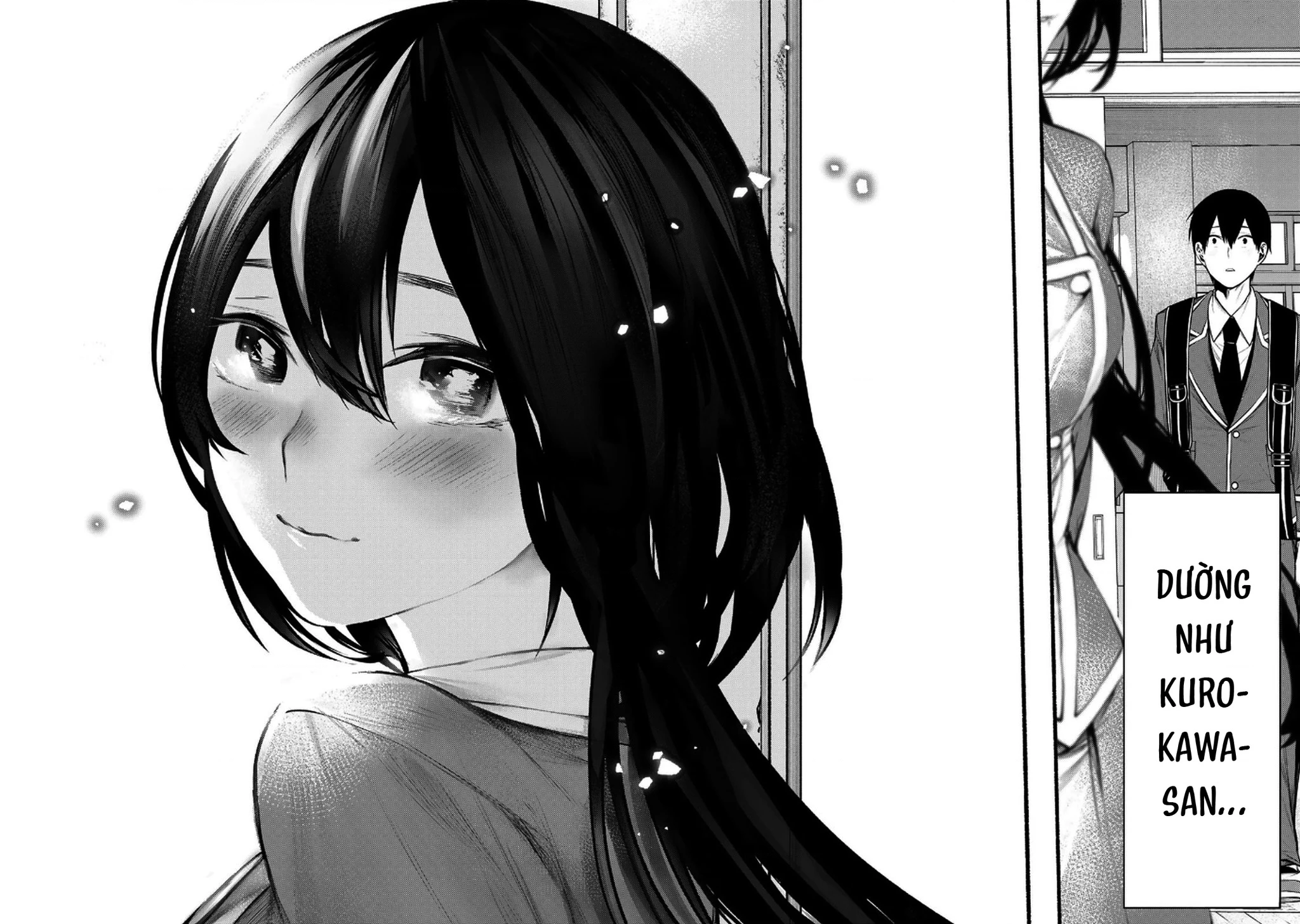 Cô Bạn Bàn Bên Kurokawa Chapter 23 - 25