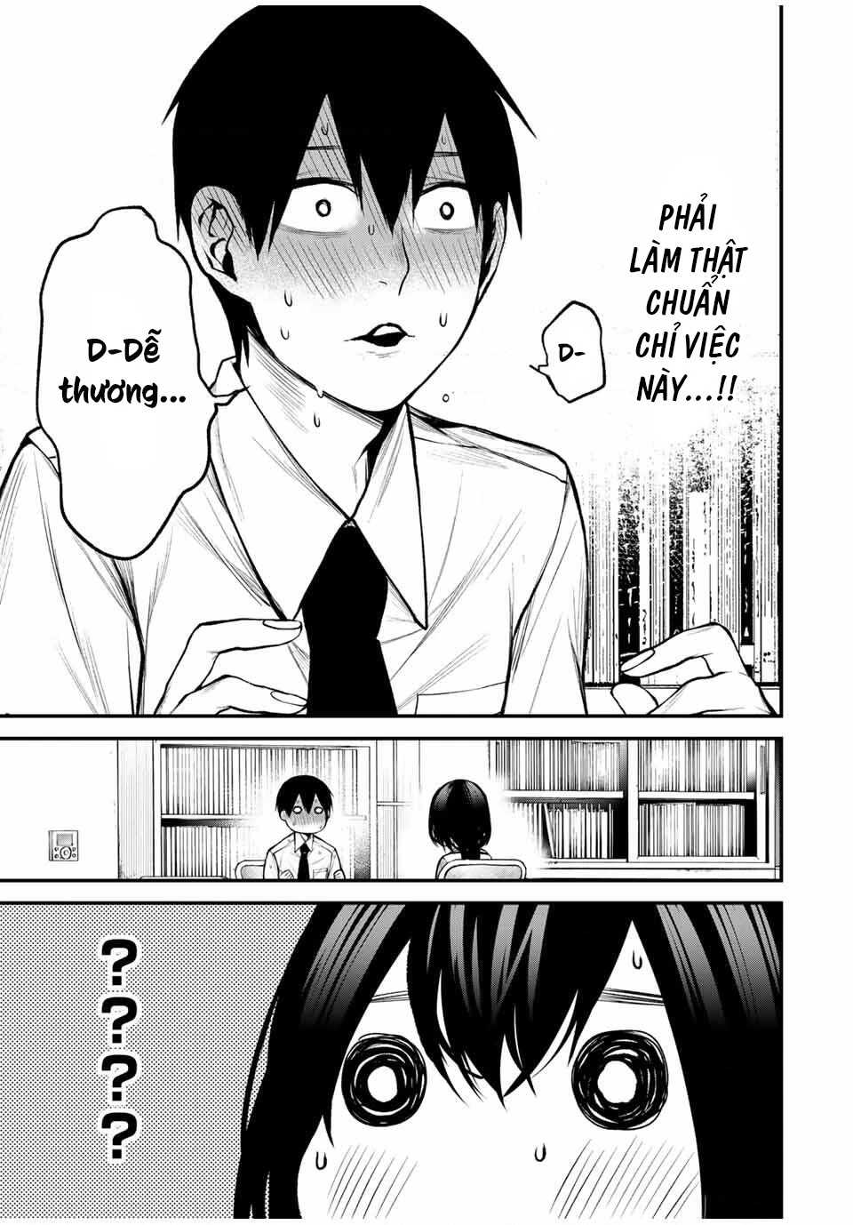 Cô Bạn Bàn Bên Kurokawa Chapter 24 - 15