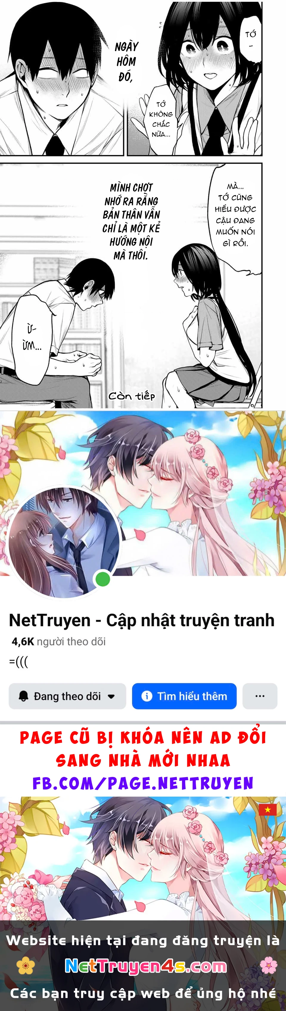 Cô Bạn Bàn Bên Kurokawa Chapter 24 - 17