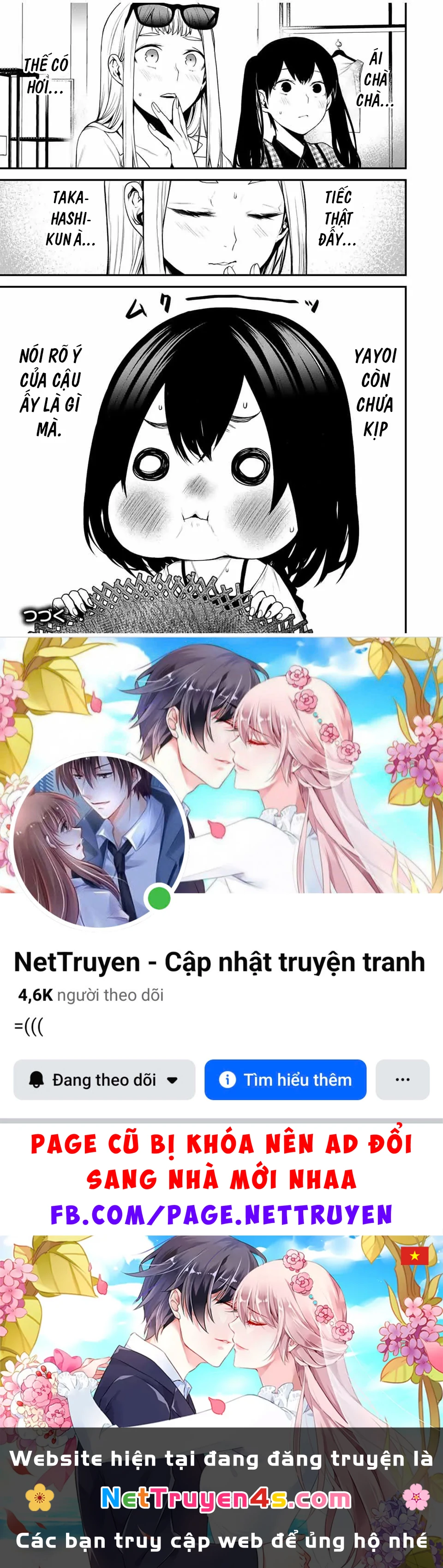 Cô Bạn Bàn Bên Kurokawa Chapter  25 - 36