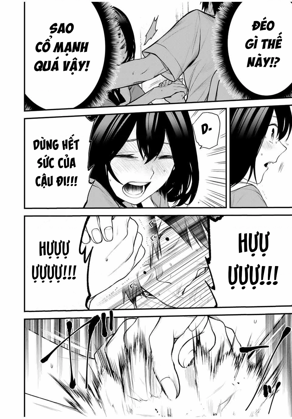 Cô Bạn Bàn Bên Kurokawa Chapter 26 - 19