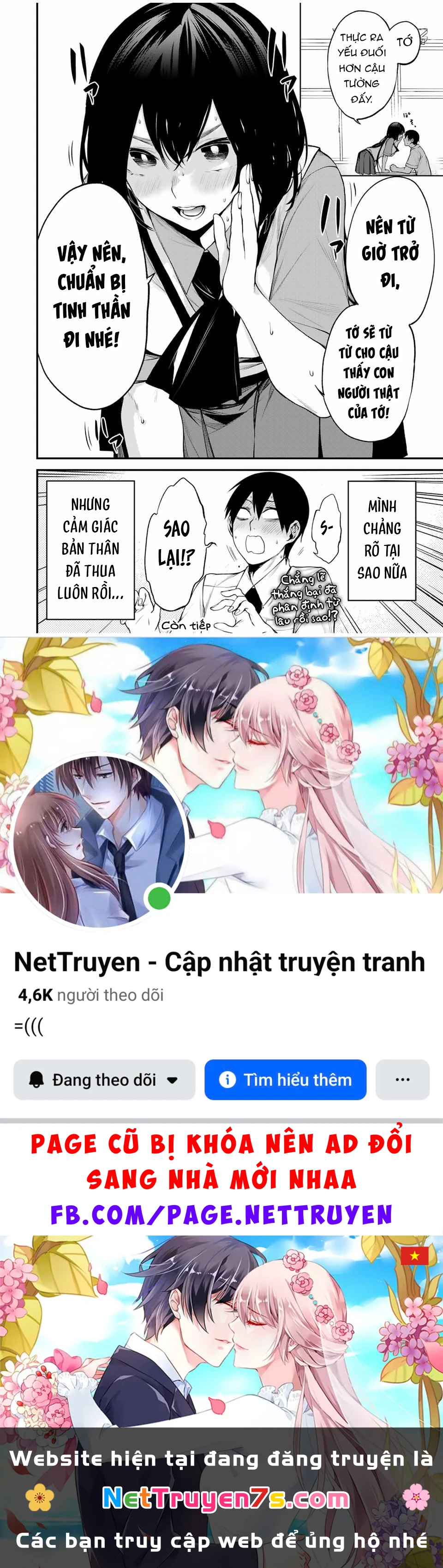 Cô Bạn Bàn Bên Kurokawa Chapter 26 - 21