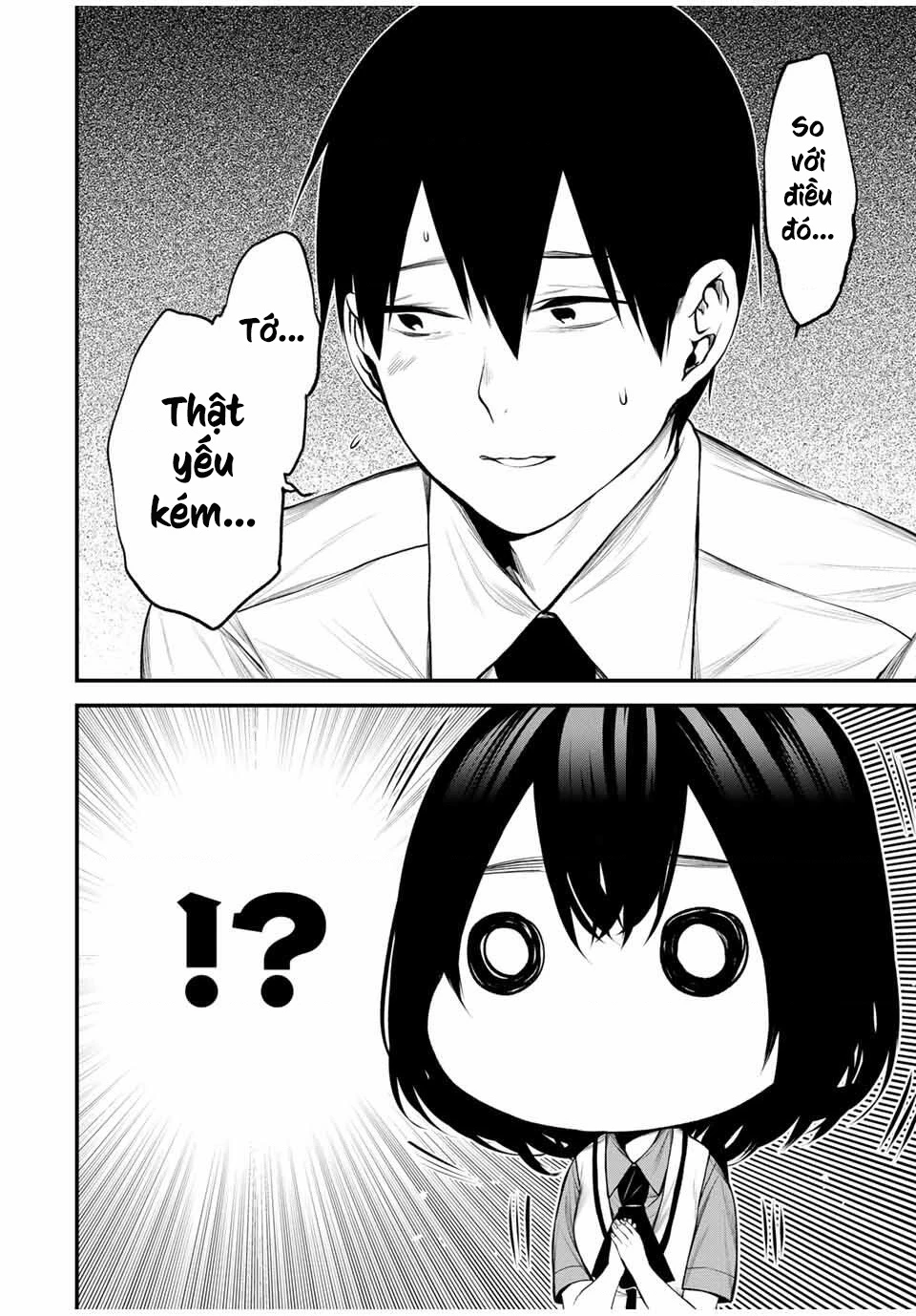 Cô Bạn Bàn Bên Kurokawa Chapter 27 - 11