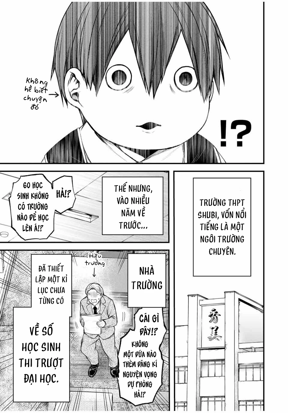 Cô Bạn Bàn Bên Kurokawa Chapter 28 - 9