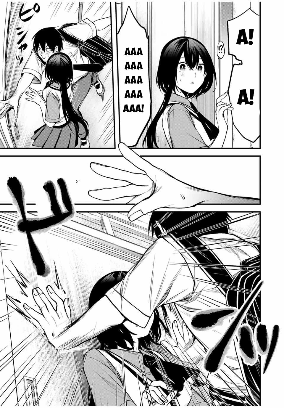 Cô Bạn Bàn Bên Kurokawa Chapter 28 - 17