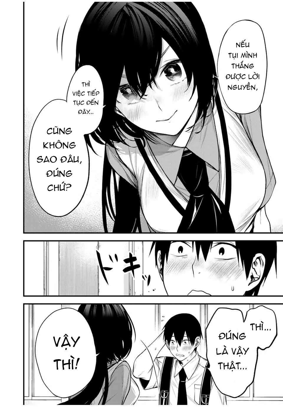 Cô Bạn Bàn Bên Kurokawa Chapter 29 - 13