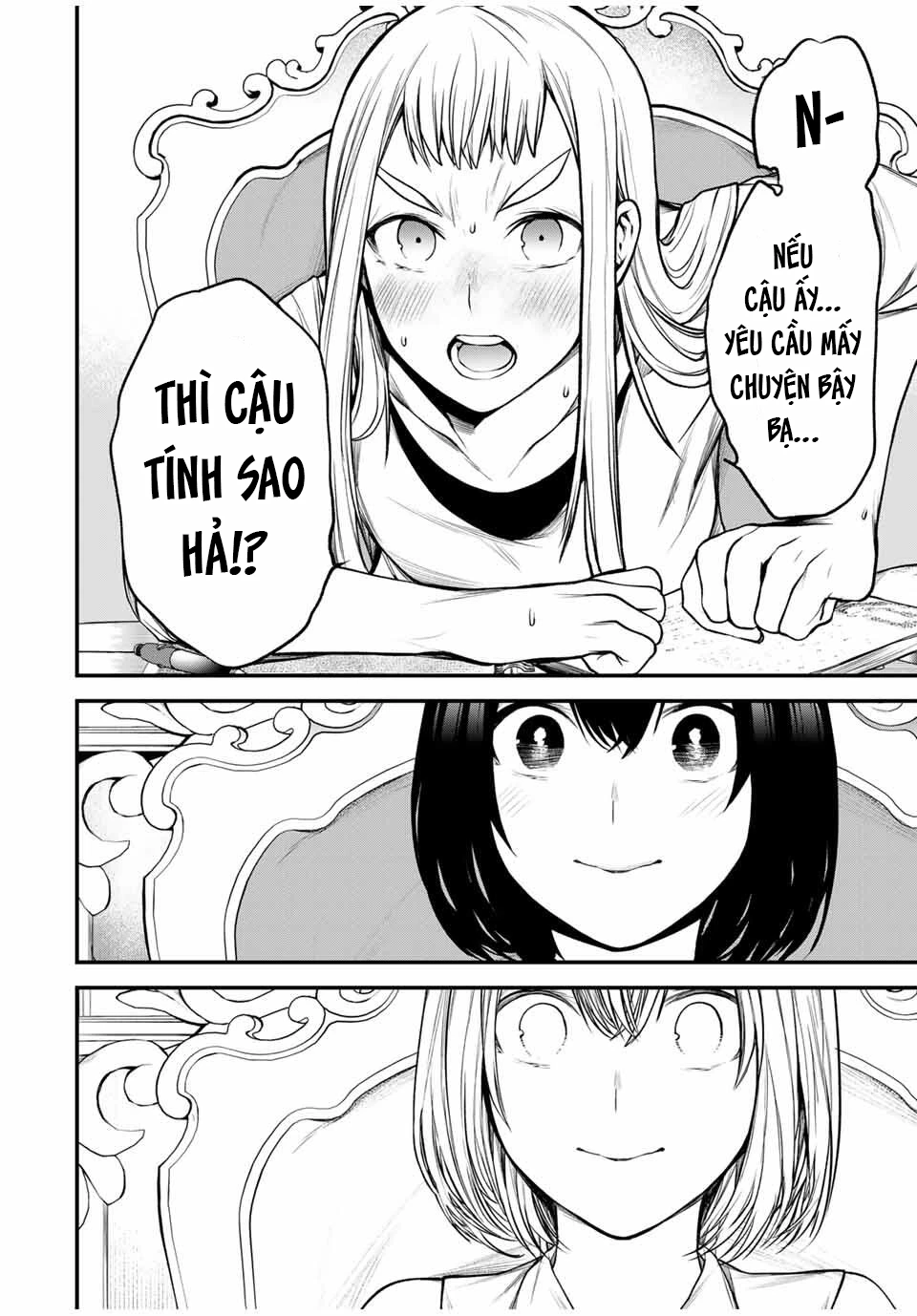 Cô Bạn Bàn Bên Kurokawa Chapter 30 - 5