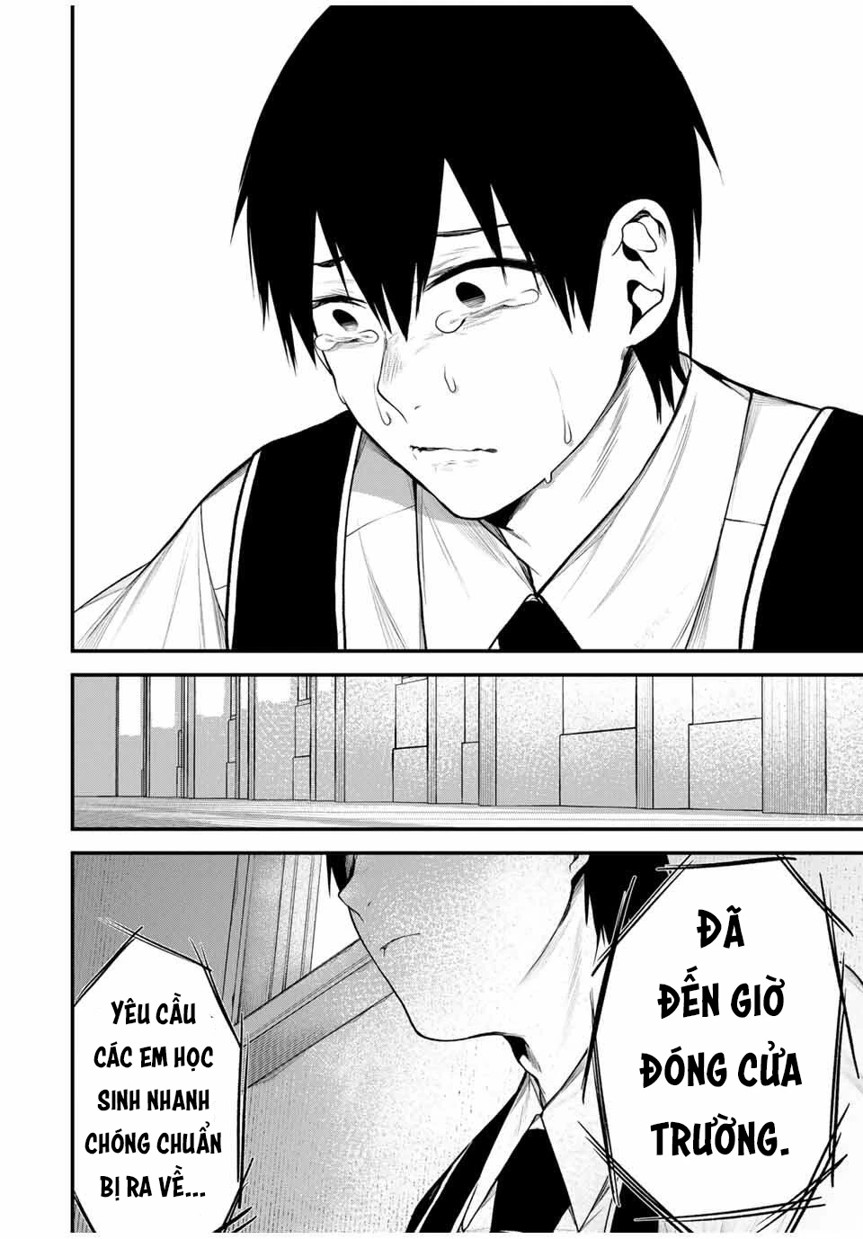 Cô Bạn Bàn Bên Kurokawa Chapter 32 - 11