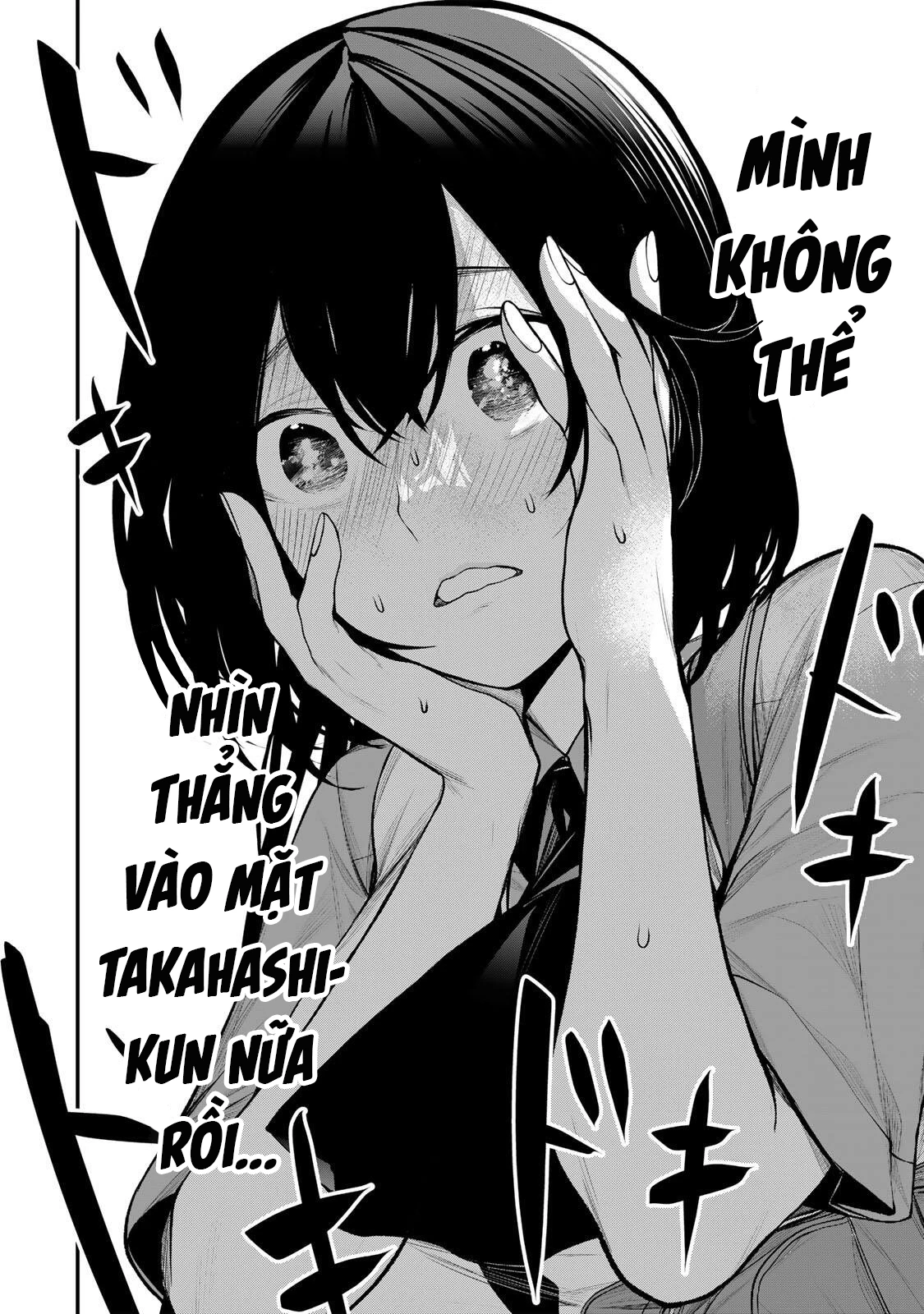Cô Bạn Bàn Bên Kurokawa Chapter 34 - 21
